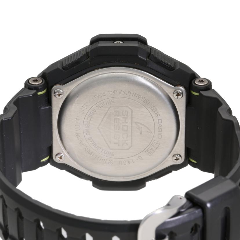 CASIO カシオ/G-SHOCK/スカイコックピット/G-1400-1A3DR//524*/ABランク/94