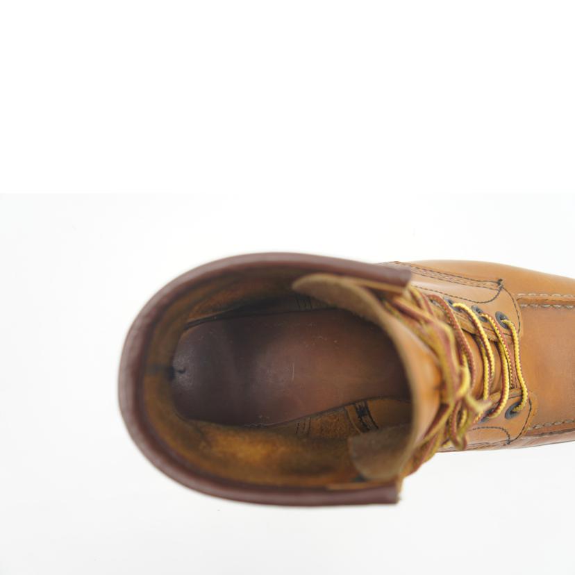 RED WING レッドウイング/RED WING アイリッシュセッター BR/875//BCランク/78