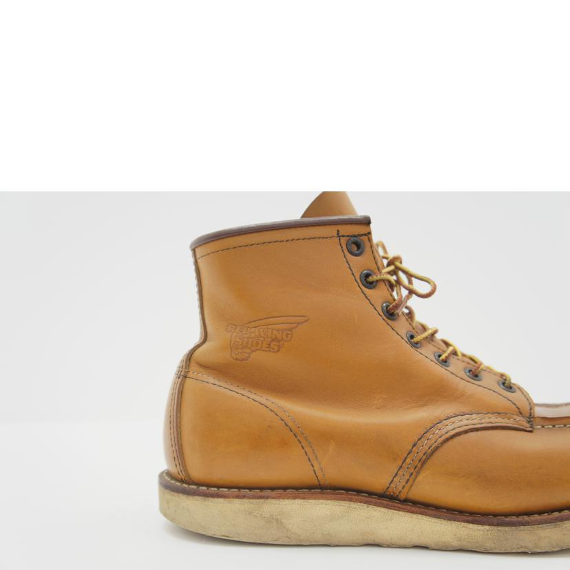 RED WING レッドウイング/RED WING アイリッシュセッター BR/875//BCランク/78