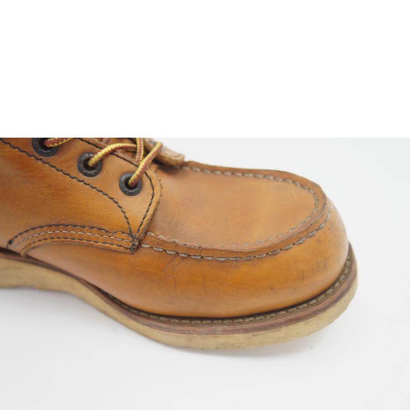 RED WING レッドウイング/RED WING アイリッシュセッター BR/875//BCランク/78