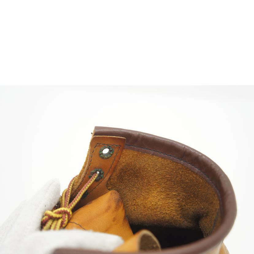 RED WING レッドウイング/RED WING アイリッシュセッター BR/875//BCランク/78