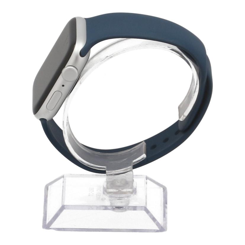 Apple アップル/AppleWatch SE GPS 44mm/MKQ63J/A//G99GK1QFQ7W/Bランク/69