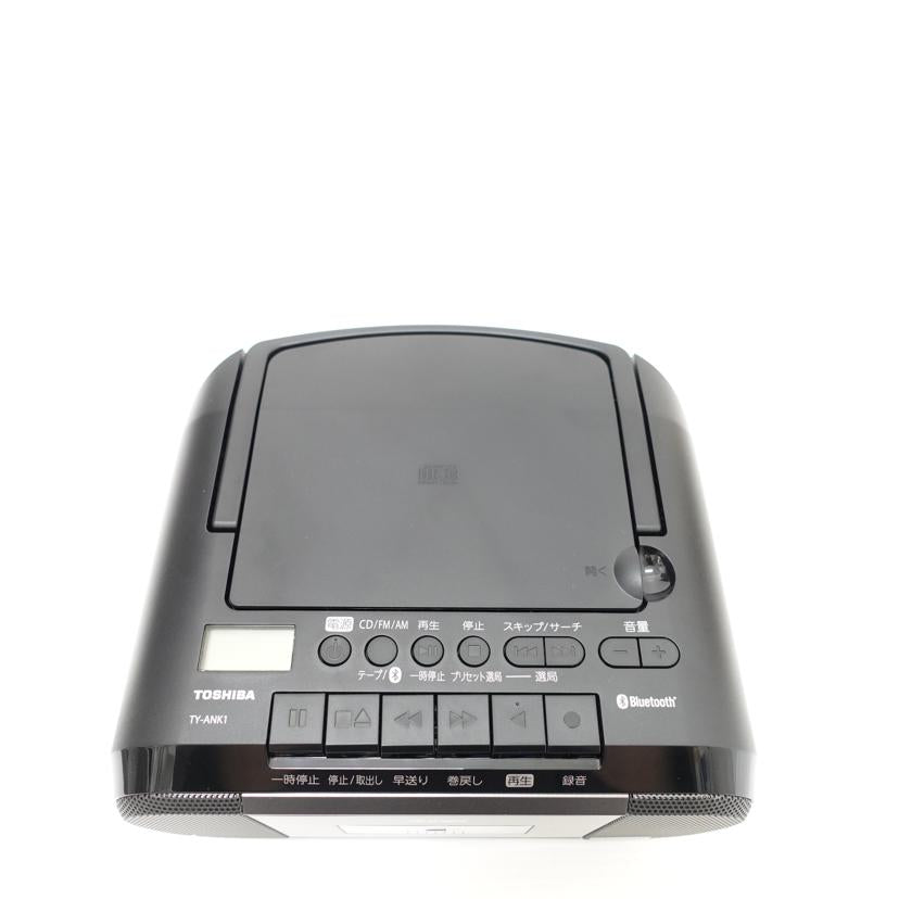 TOSHIBA 東芝/CDラジカセ/TY-ANK1/Aurex TY-ANK1//250443133K0/ABランク/88