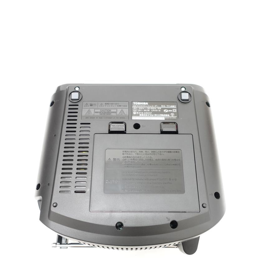 TOSHIBA 東芝/CDラジカセ/TY-ANK1/Aurex TY-ANK1//250443133K0/ABランク/88