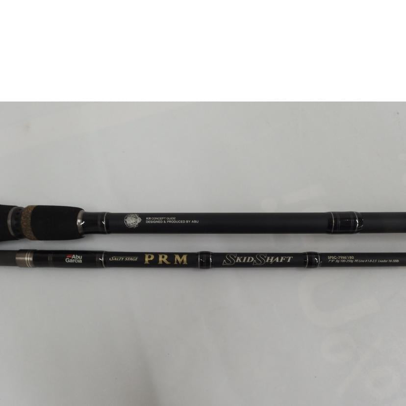 Abu Garcia アブガルシア/ロッド SALTY STAGE PRM SKID SHAFT/SPSC-79M/180//Bランク/82