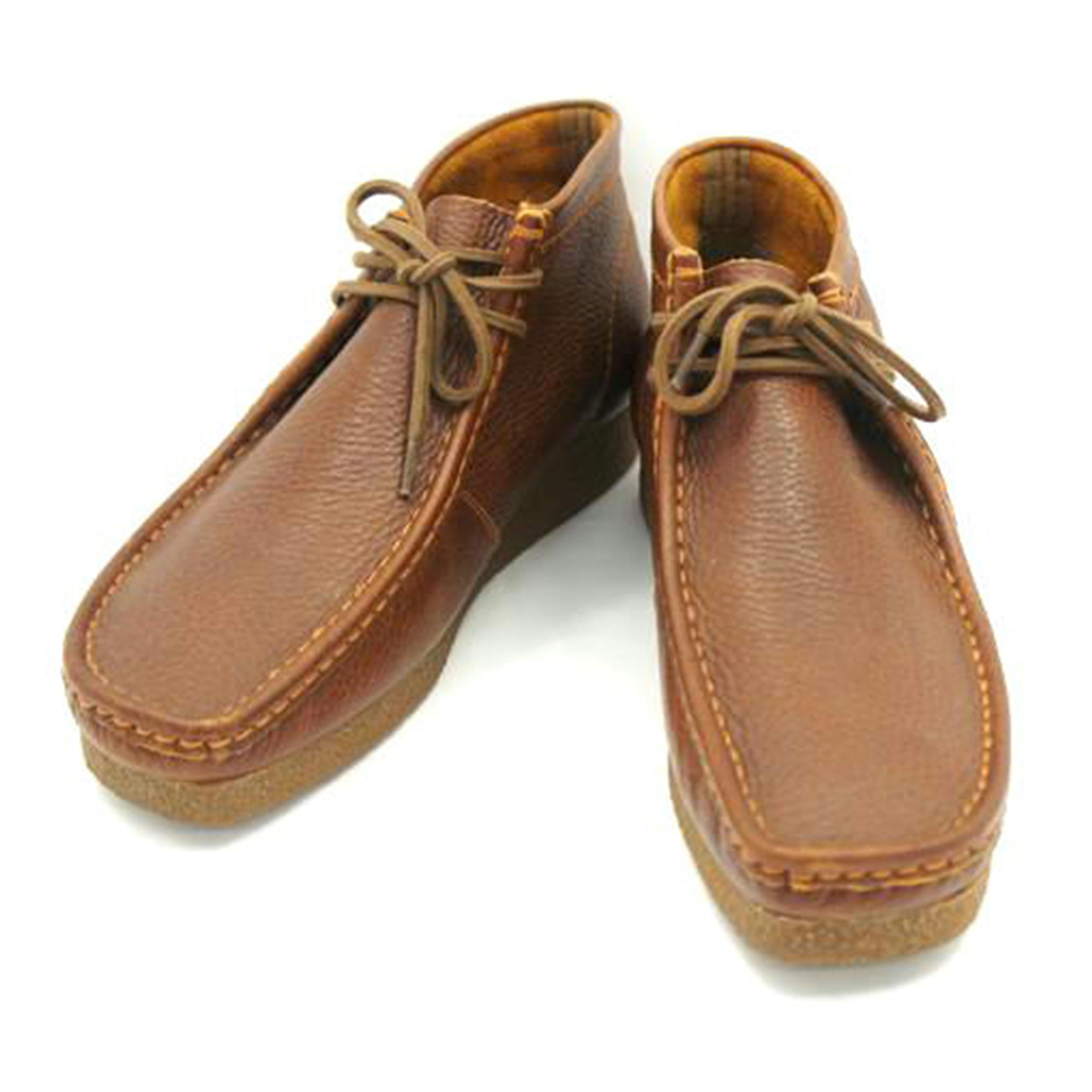 Clarks クラークス/Clarks ワラビー レザーシューズ BR//ABランク/78