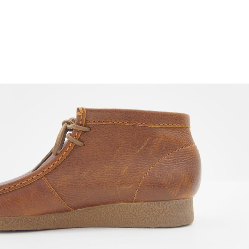 Clarks クラークス/Clarks ワラビー レザーシューズ BR//ABランク/78