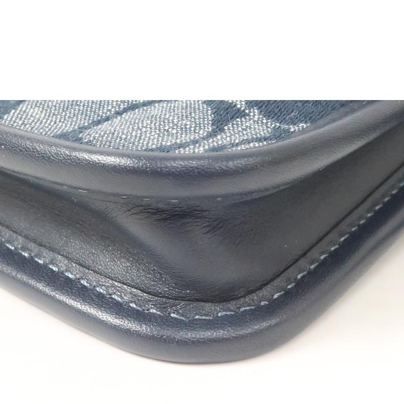 COACH×APE コーチ×エイプ/ボディーウエスト バッグ ネイビー/C4512//Aランク/65