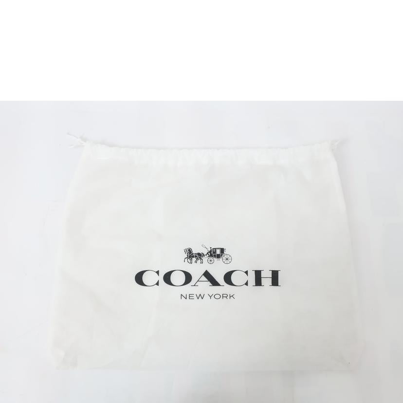 COACH×APE コーチ×エイプ/ボディーウエスト バッグ ネイビー/C4512//Aランク/65