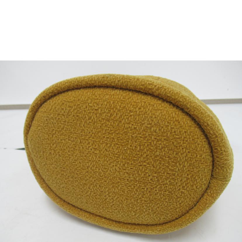 CHANEL/ドーヴィル バケットバッグ/A57536//281*****/Aランク/63