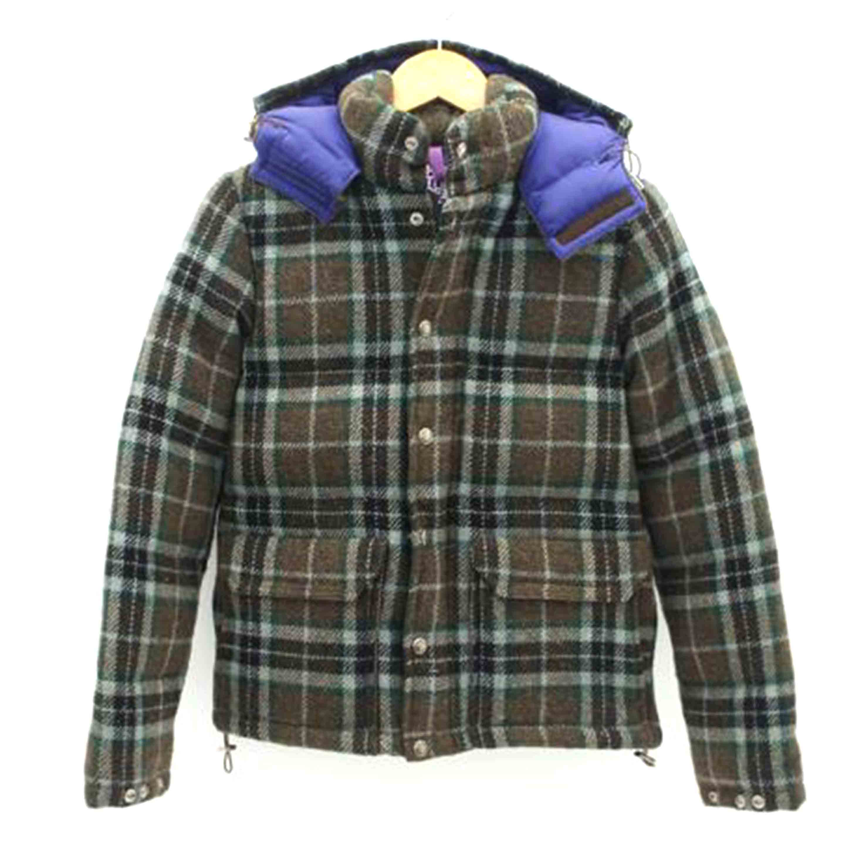 THE NORTH FACE ノースフェイス/THE NORTH FACE PL ハリスツイード ダウン ジャケット/ND2757N//Bランク/78