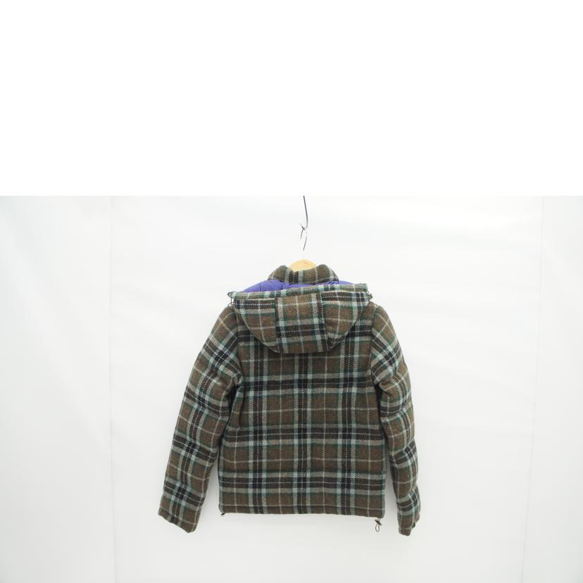 THE NORTH FACE ノースフェイス/THE NORTH FACE PL ハリスツイード ダウン ジャケット/ND2757N//Bランク/78