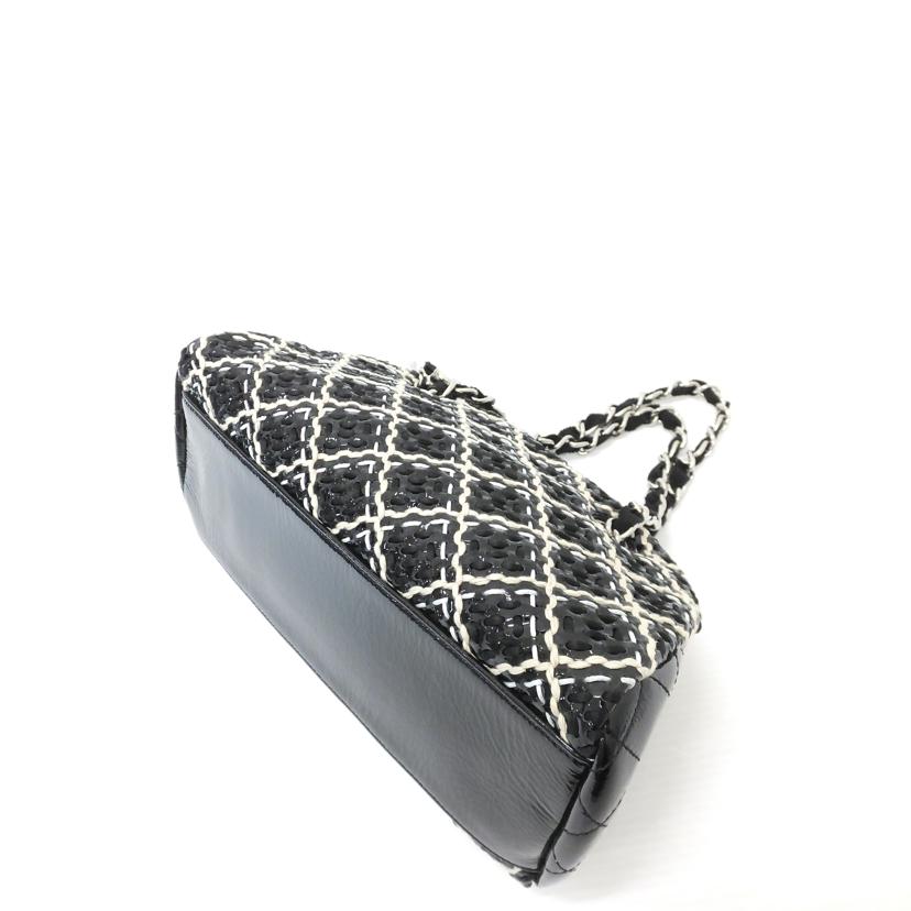 CHANEL シャネル/マドモアゼルボーリングバッグ//144*****/Aランク/88