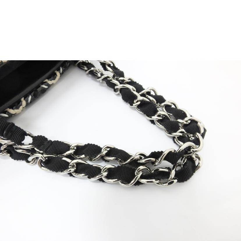 CHANEL シャネル/マドモアゼルボーリングバッグ//144*****/Aランク/88