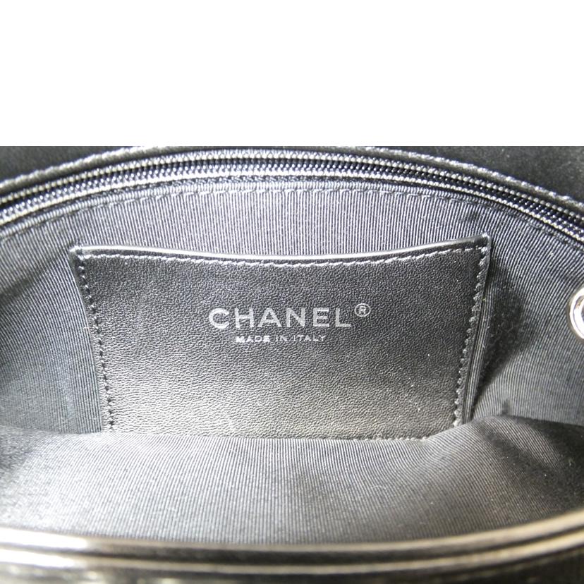 CHANEL シャネル/マドモアゼルボーリングバッグ//144*****/Aランク/88