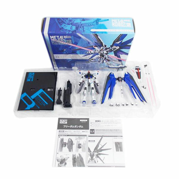 BANDAI バンダイ/METAL ROBOT魂 フリーダムガンダム//ABランク/42