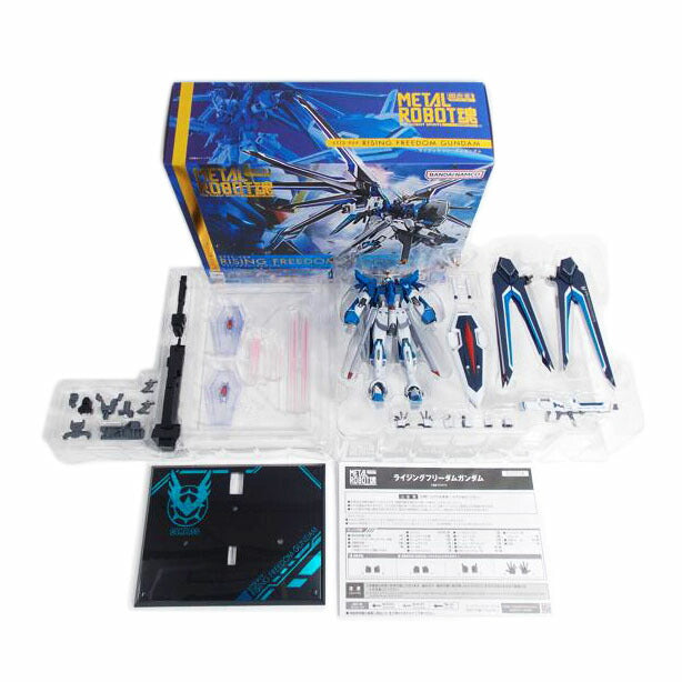 BANDAI バンダイ/METAL ROBOT魂 ライジングフリーダムガンダム//ABランク/42