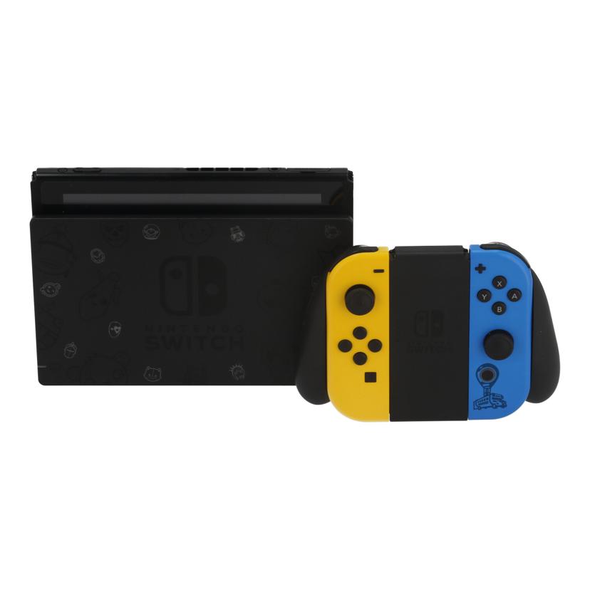 NINTENDO 任天堂 ニンテンドー /Nintendo Switch 本体 フォートナイトSpecial/HAD-S-KFAGE//XKJ10055519563/Bランク/05