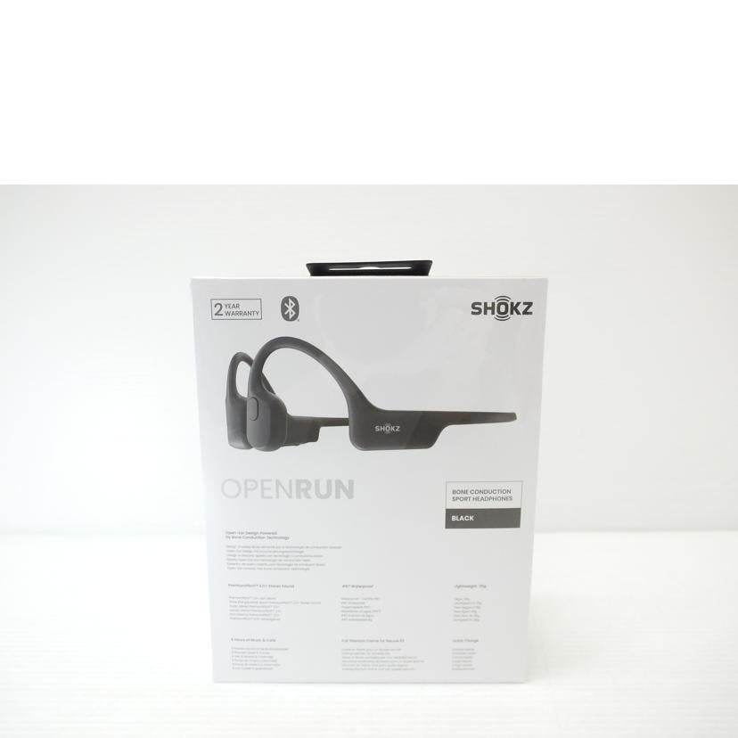 SHOKZ ショックス/骨伝導イヤフォン/S803/S803//S8034450204344/SAランク/88