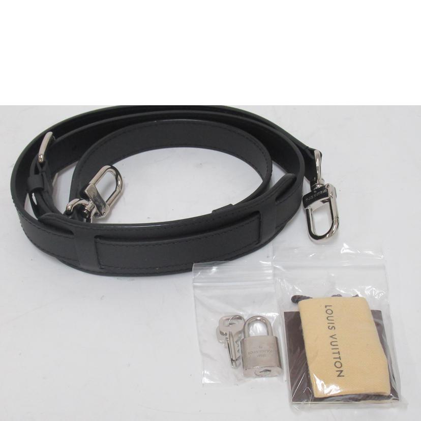 LV/ポルトドキュマン・ビジネス/エピ・ノワール/M54092//FL1***/Aランク/63