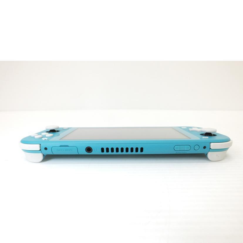 nintendo 任天堂/ニンテンドースイッチLite本体ターコイズ/HDH-S-BAZAA//XJJ10013714986/Bランク/88