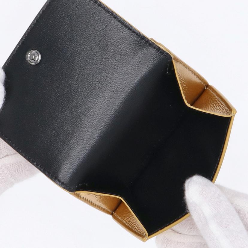 BALENCIAGA バレンシアガ/キャッシュミニ/三つ折り財布/593813//820*/Aランク/75