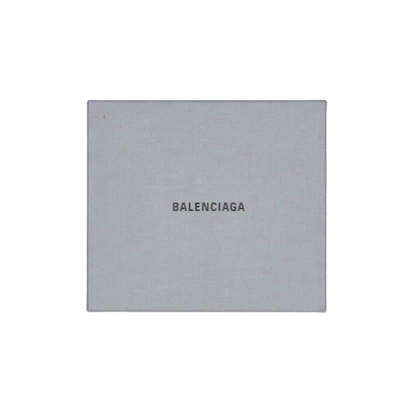 BALENCIAGA バレンシアガ/キャッシュミニ/三つ折り財布/593813//820*/Aランク/75