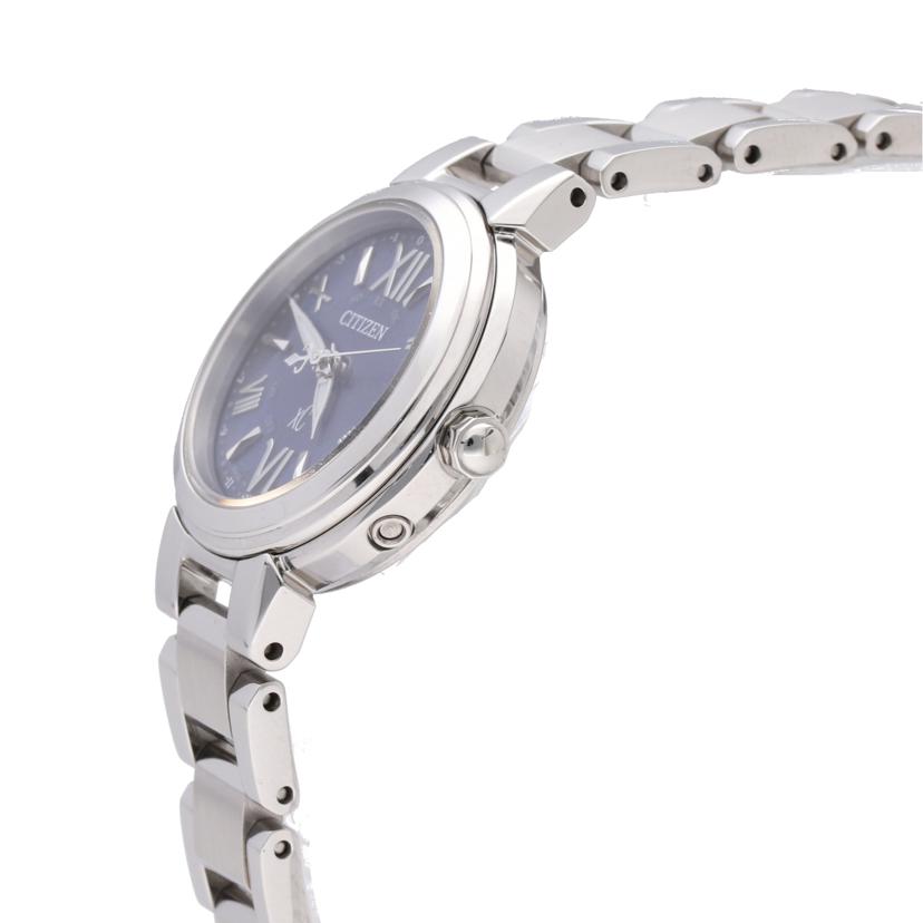 CITIZEN シチズン/xC・ハッピーフライト/電波ソーラー/ES9430-54L//142******/Aランク/75