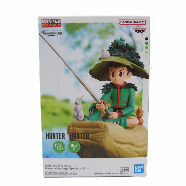 BANPRESTO バンプレスト/ゴン=フリークス 「HUNTER×HUNTER」 Memorable Saga Special//Sランク/88