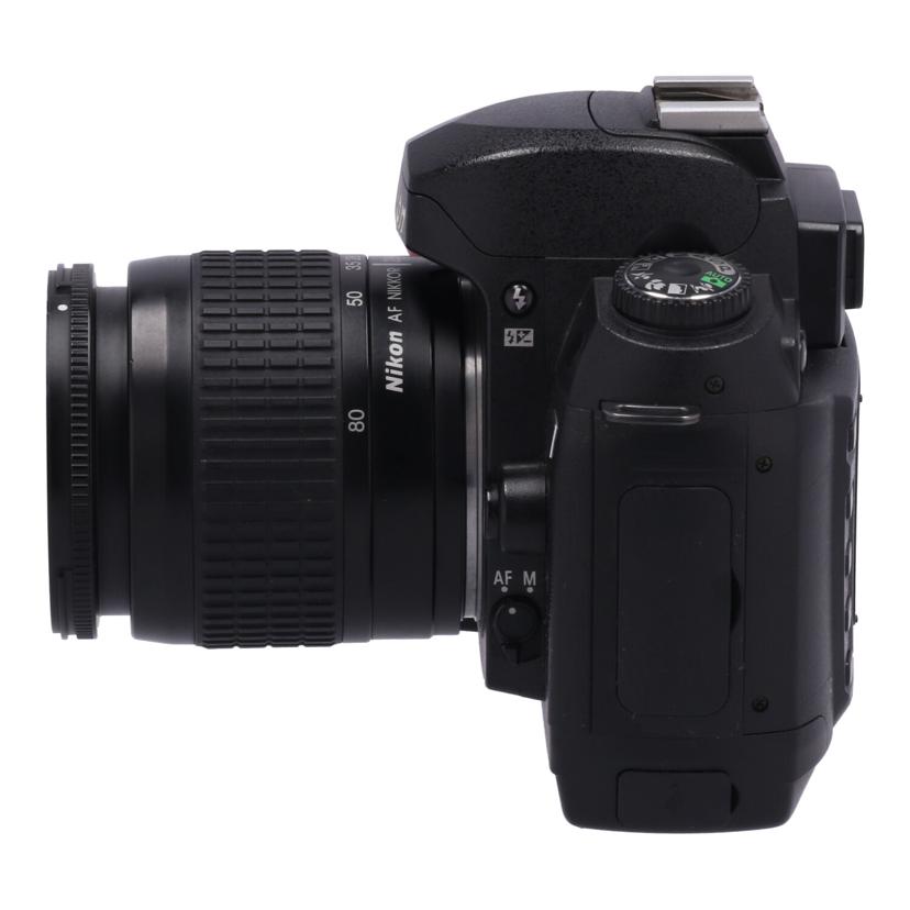 Nikon ニコン /デジタル一眼 レンズセット(オールド)/D70 レンズセット//2125687/BCランク/05