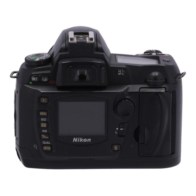 Nikon ニコン /デジタル一眼 レンズセット(オールド)/D70 レンズセット//2125687/BCランク/05
