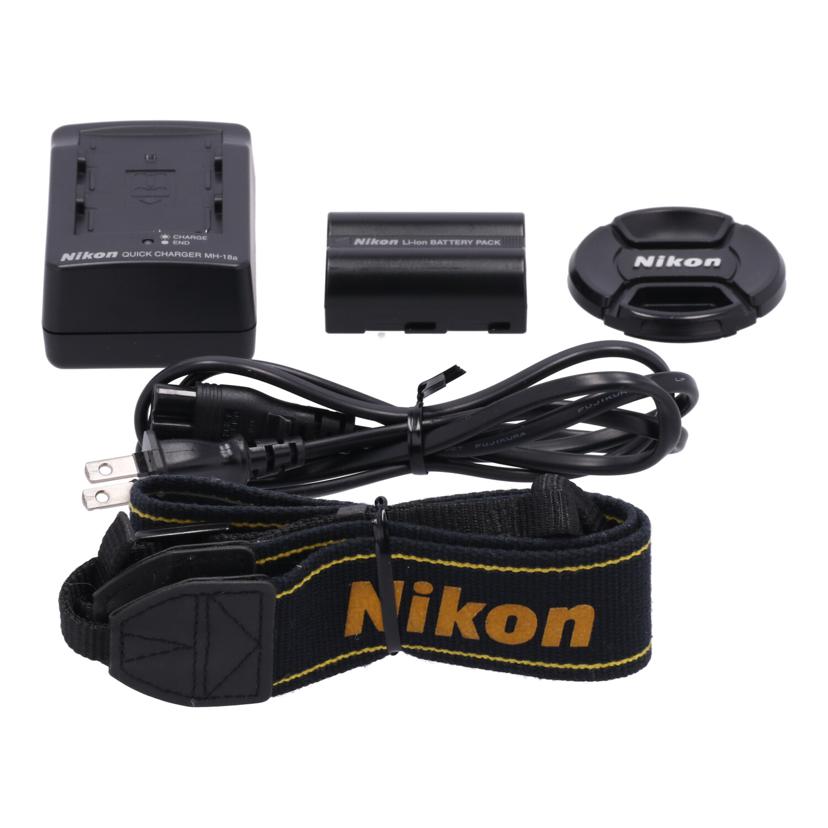 Nikon ニコン /デジタル一眼 レンズセット(オールド)/D70 レンズセット//2125687/BCランク/05