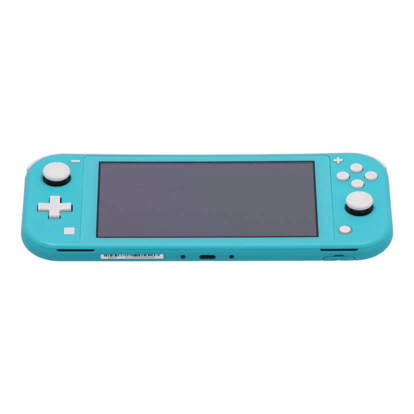 NINTENDO 任天堂 ニンテンドー /Nintendo Switch Lite 本体/HDH-S-BAZAA//XJJ40003096495/Bランク/67