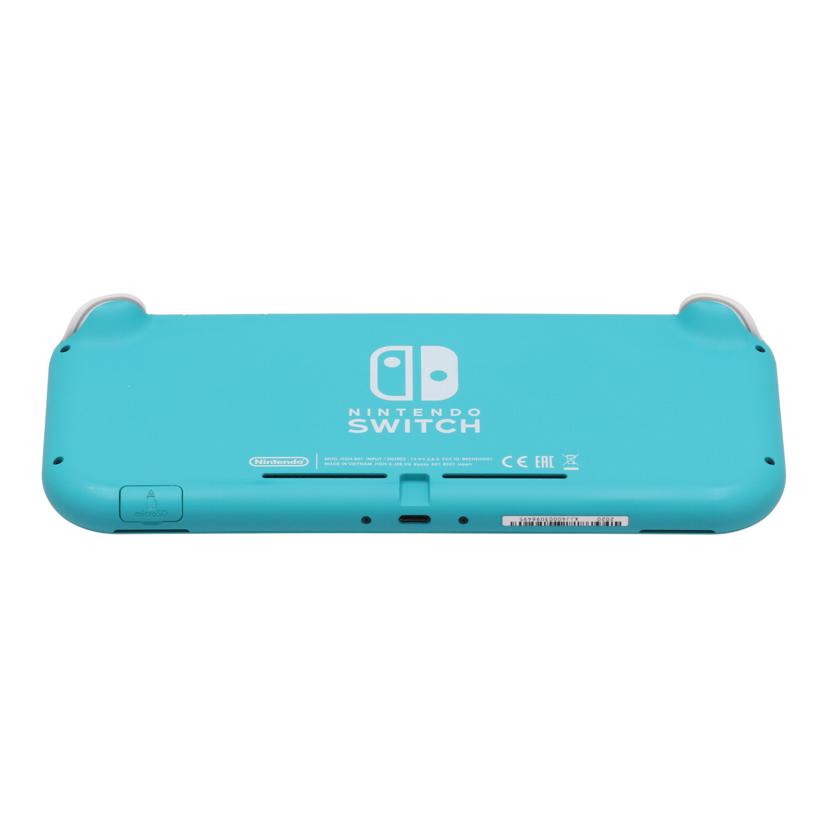 NINTENDO 任天堂 ニンテンドー /Nintendo Switch Lite 本体/HDH-S-BAZAA//XJJ40003096495/Bランク/67