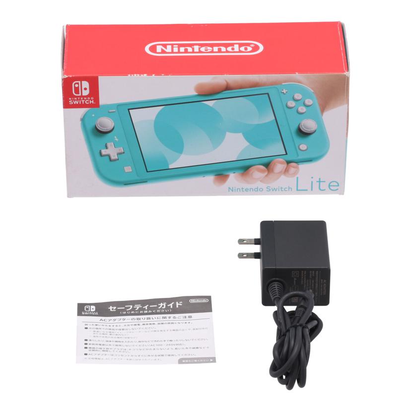 NINTENDO 任天堂 ニンテンドー /Nintendo Switch Lite 本体/HDH-S-BAZAA//XJJ40003096495/Bランク/67
