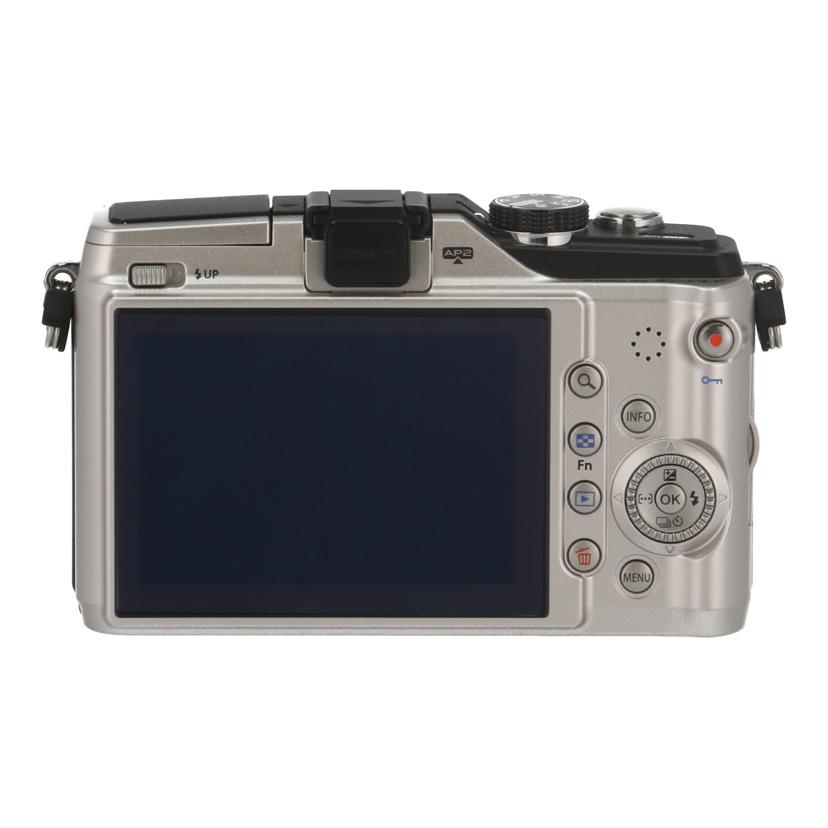 OLYMPUS オリンパス /ミラーレス一眼 ボディ/E-PL2 ボディ//B4X511456/Bランク/42