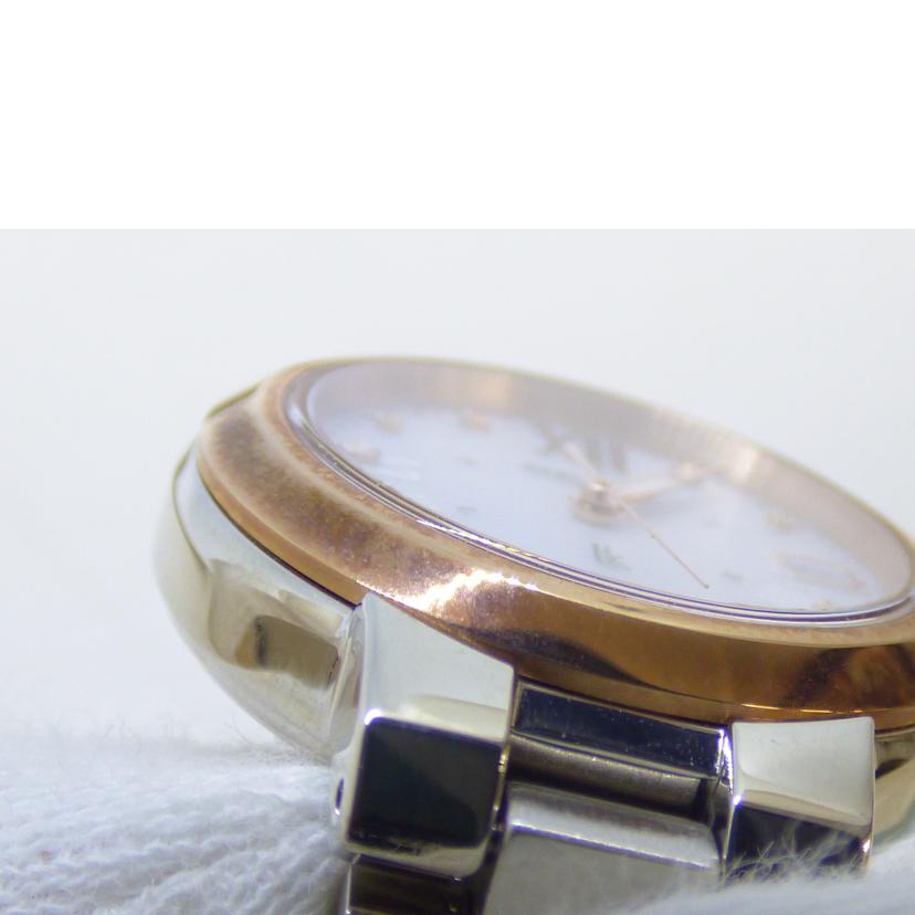 SEIKO セイコー/ルキア/電波ソーラー/1B22-0CN0//881***/Bランク/64