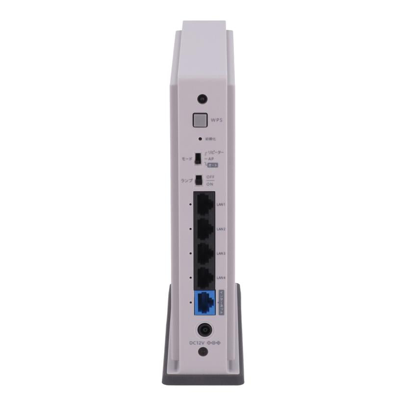 I.O DATA アイオーデータ /無線LANルーター/WN-DAX5400QR//141Z02489802/Bランク/82