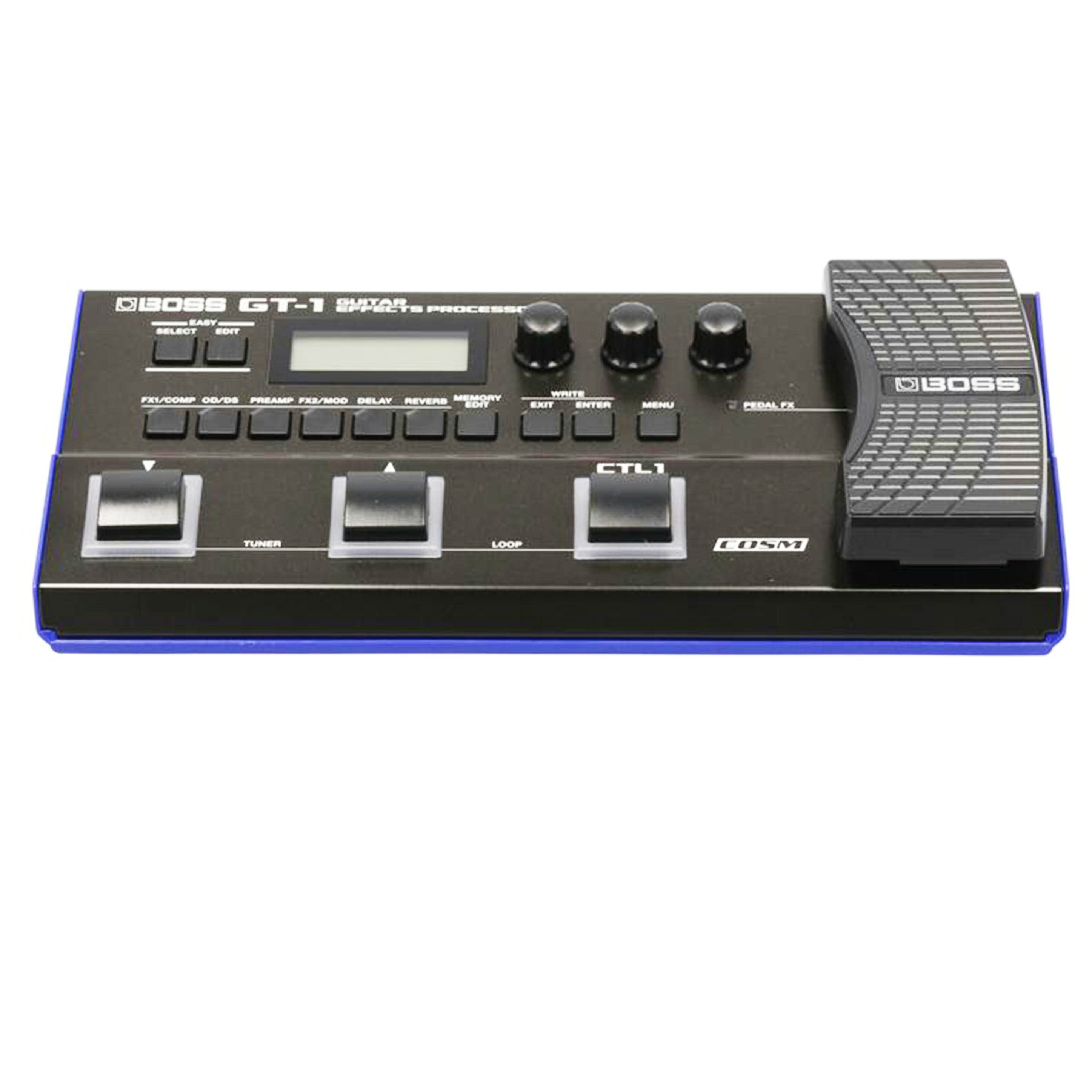 BOSS ボス/マルチエフェクター /GT-1//S7N8395/ABランク/75