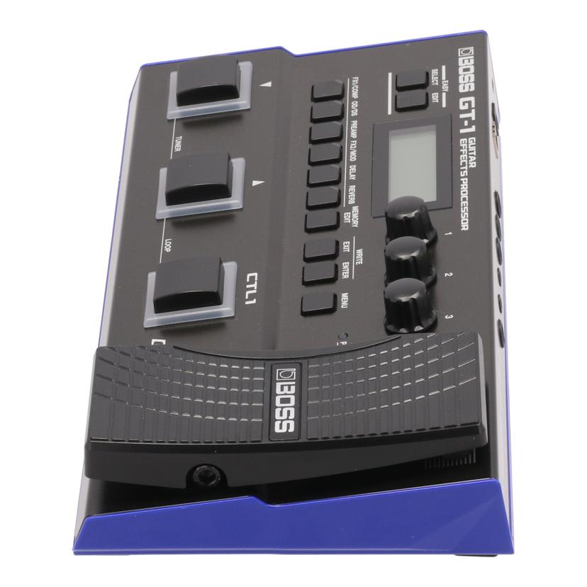 BOSS ボス/マルチエフェクター /GT-1//S7N8395/ABランク/75