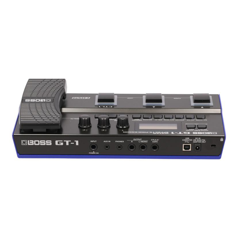 BOSS ボス/マルチエフェクター /GT-1//S7N8395/ABランク/75