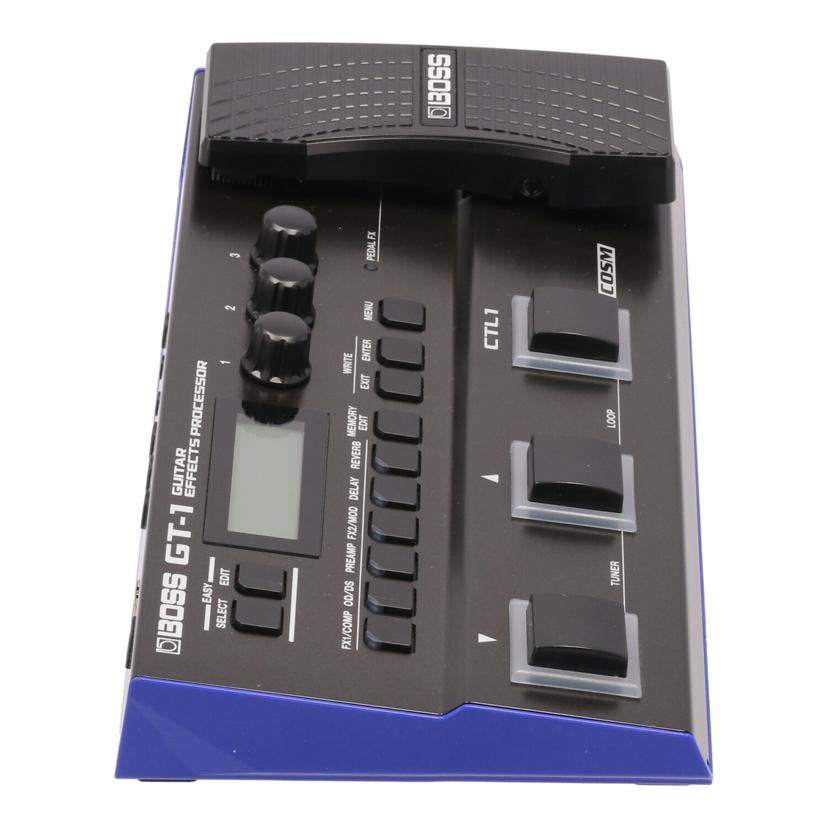 BOSS ボス/マルチエフェクター /GT-1//S7N8395/ABランク/75