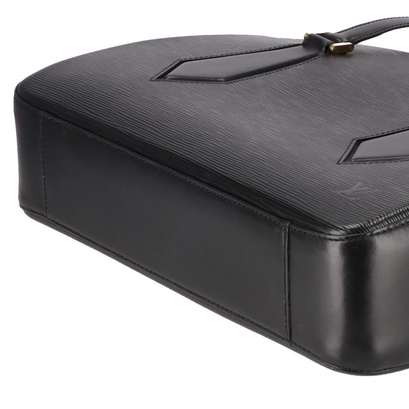 LOUIS VUITTON ルイ・ヴイトン/ヴォルテール/エピ ノワール/M52432//CA1***/Aランク/93