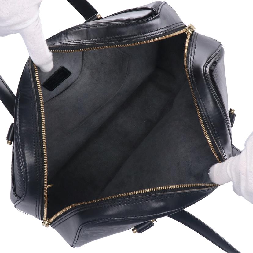 LOUIS VUITTON ルイ・ヴイトン/ヴォルテール/エピ ノワール/M52432//CA1***/Aランク/93