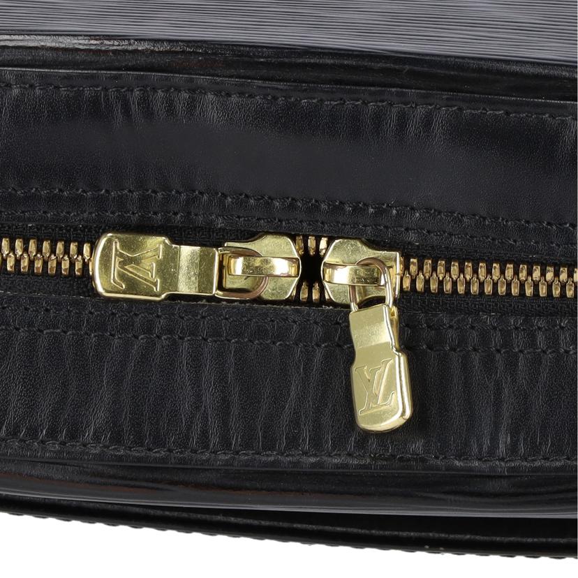 LOUIS VUITTON ルイ・ヴイトン/ヴォルテール/エピ ノワール/M52432//CA1***/Aランク/93