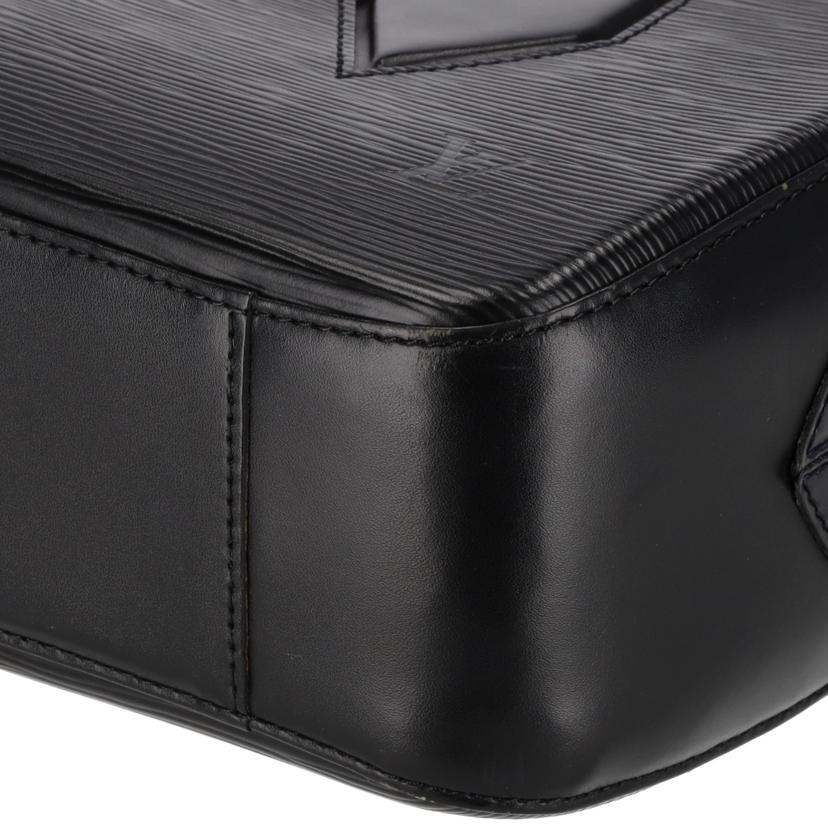 LOUIS VUITTON ルイ・ヴイトン/ヴォルテール/エピ ノワール/M52432//CA1***/Aランク/93