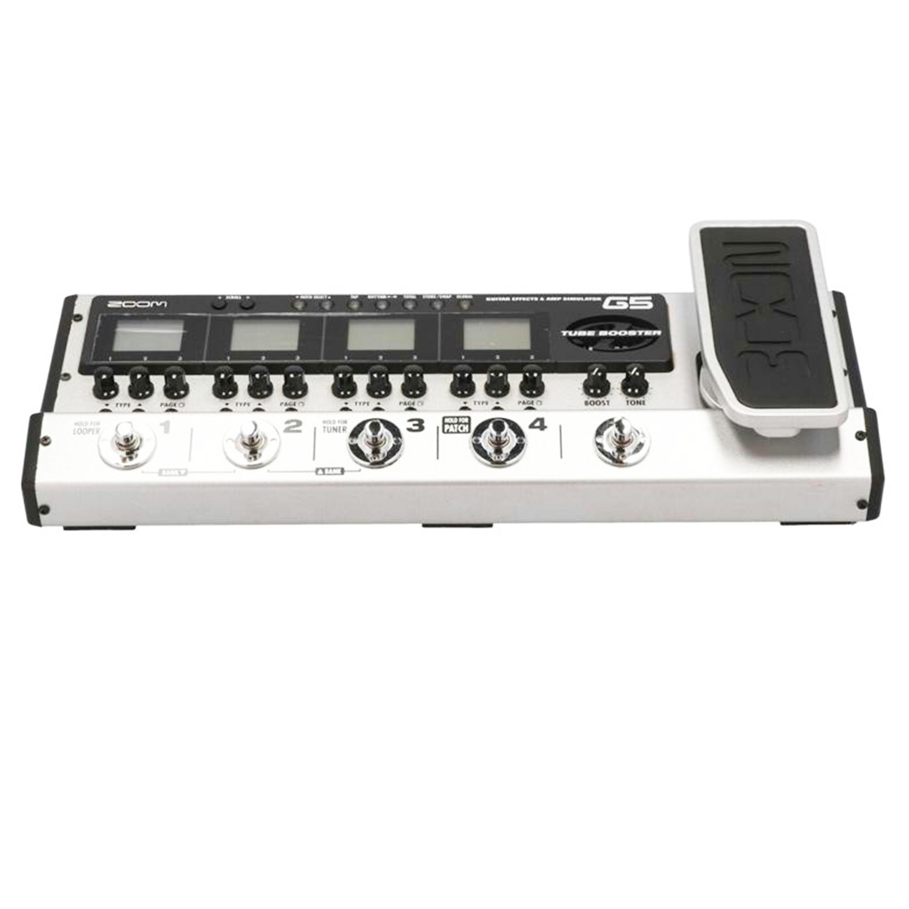 ZOOM G5 マルチエフェクター　チューブブースター 61aAFtqA9zL._UF894,1000_QL80_.jpg