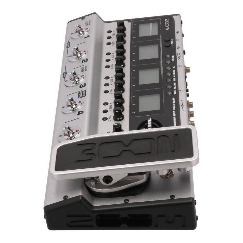 ZOOM ズーム/マルチエフェクター/Zoom G5//025002/Bランク/75