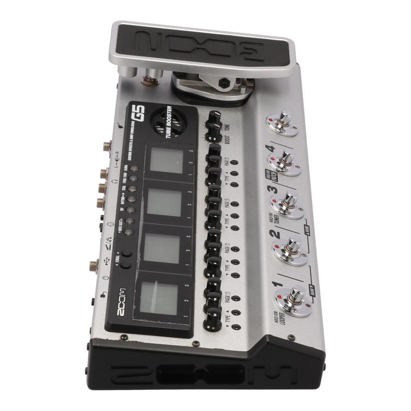 ZOOM ズーム/マルチエフェクター/Zoom G5//025002/Bランク/75