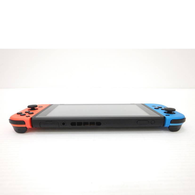 nintendo 任天堂/ニンテンドースイッチ本体ネオンブルー/レッド/HAD-S-KABAH//XKJ70101662957/ABランク/88